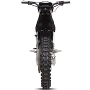MotoTec Venom 72v 12000w Electric Dirt Bike Black