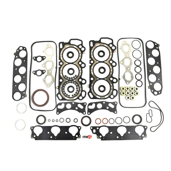 ITM Engine Components 09-00822 Complete Engine Gasket Set