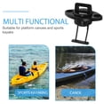thumbnail image 3 of OUNONA 2Pcs Drain Plugs For Boats Nylon Practical Design For Outdoor Adventure, 3 of 8