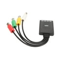 thumbnail image 4 of Adaptateur de Manette, Puce ESP32 Boutons Configuration Facile Appairage Poignée de Jeu Convertisseur Haute Sensibilité Bouton de Réinitialisation Professionnel pour Consoles de Jeu, 4 of 8