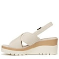 thumbnail image 5 of SOUL Naturalizer Womens Goodtimes-Slingback Wedge Sandals - Medium & Wide Width, 5 of 7