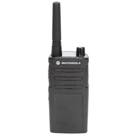 UPC: 0748091000249 | Motorola 4 Channel UHF Two-Way Business Radio