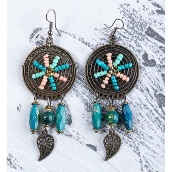 Catching My Own Dreams Earrings