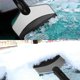 thumbnail image 5 of Rascador de hielo para ventanas, rascador de nieve, rascador de heladas de invierno, resistente y duradero, adecuado para automóviles, puertas y ventanas, casas y pisos (negro, 2 piezas) esquí esquí Gafas de esquí, 5 of 5