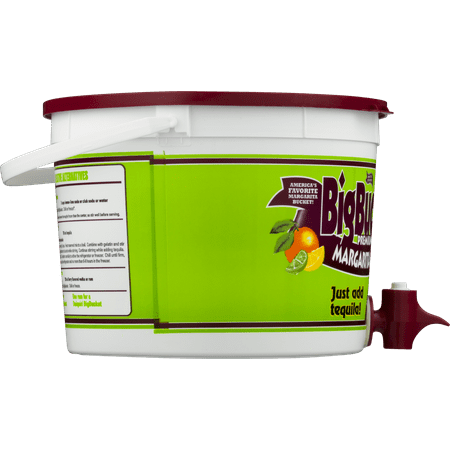 Master of Mixes Big Bucket Premium Margarita Mixer, 96 Fl Oz