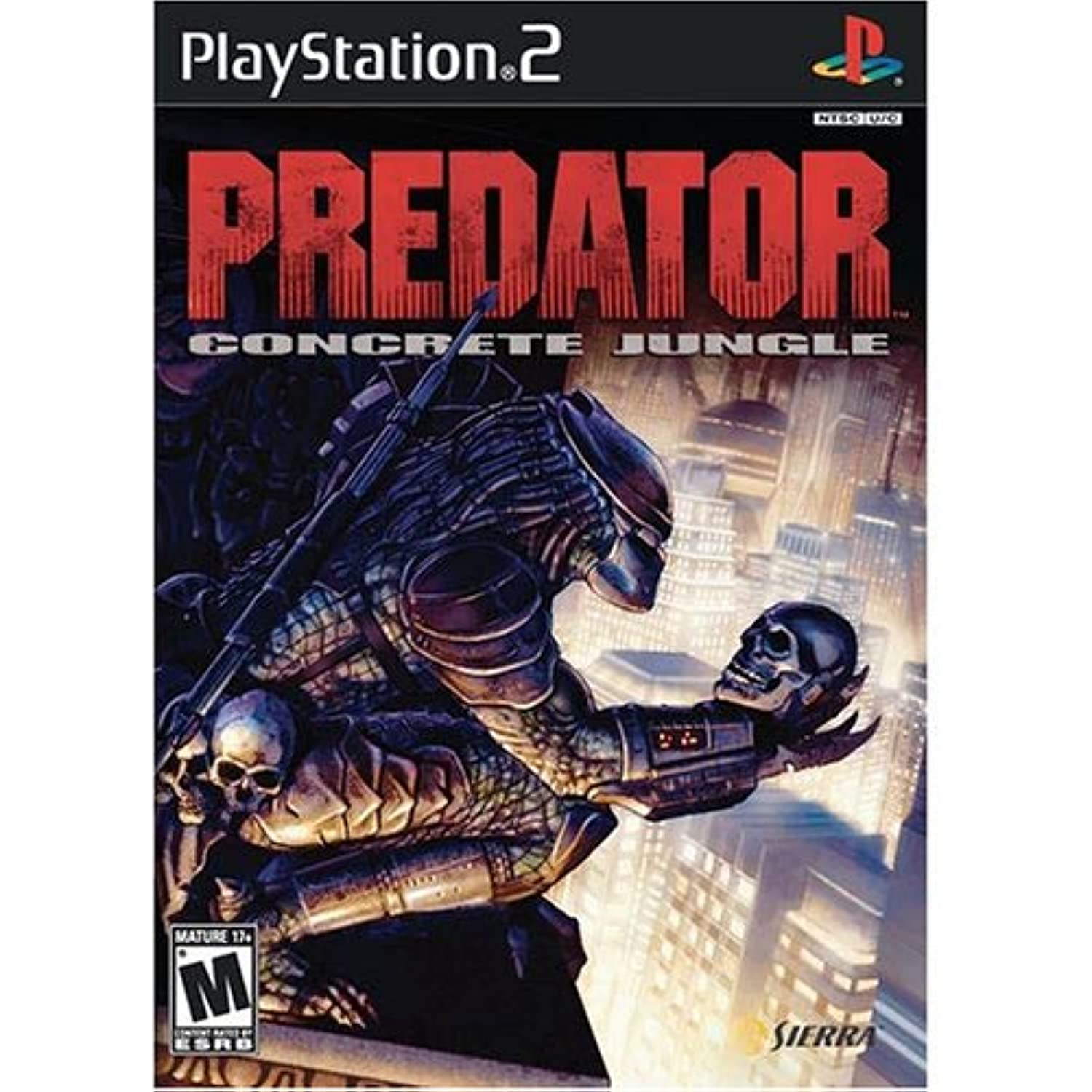 predator concrete jungle ps2 training predator concrete jungle ps2 training