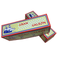 thumbnail image 3 of Calcetas Escolar Juvenil Delgados para Hombre Gran Galeón Pack con 6 Pares Lisos Talla 14-18 años Gran Galeon 1050, 3 of 3