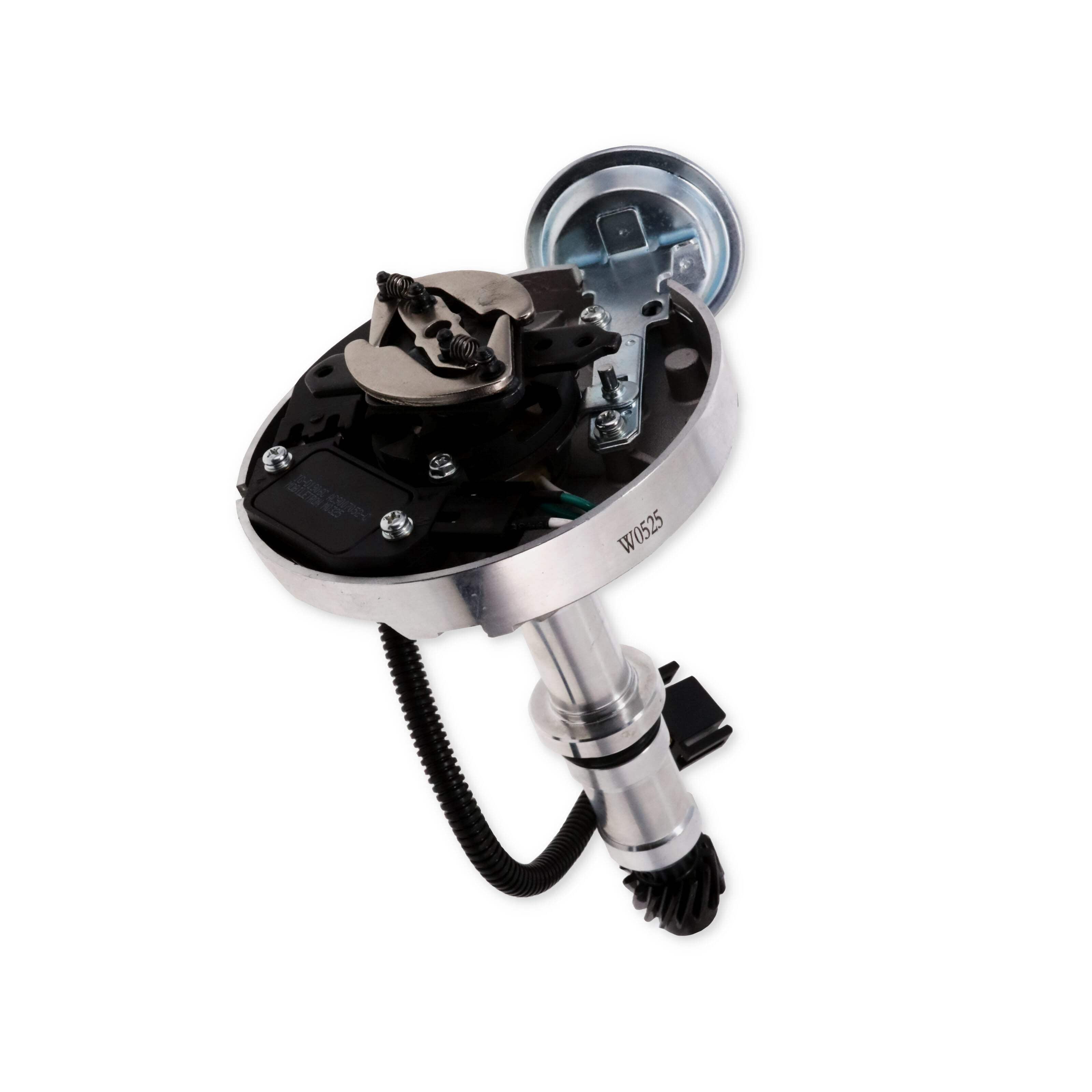 TSP HEI Distributor for Buick Even Fire 3.8L 231 V6 - Black