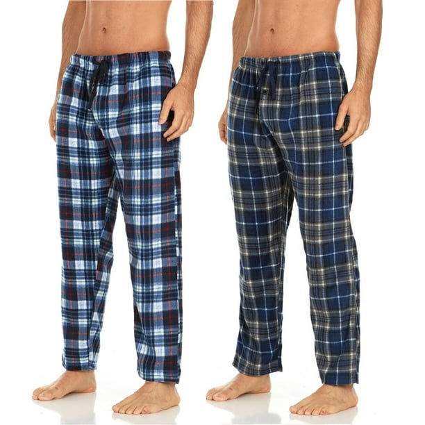 men's cotton pajama pants with pockets