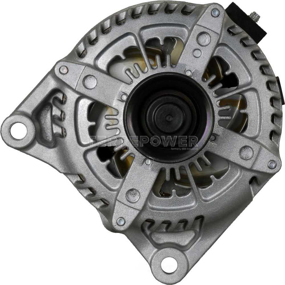 TERREPOWER formerly BBB Industries 42169 Reman Alternator