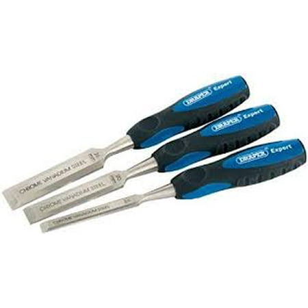 

Draper Dwcsg3 3 Piece Soft Grip Chisel Set