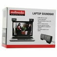 thumbnail image 7 of Computer Speakers for Desktop/Laptop/Mac, USB Powered PC Speaker, 2.0 Channel Stereo Multimedia Speaker for TV, 7 of 7