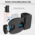 thumbnail image 4 of 2X Estabilizador de Mano con Bluetooth para Teléfono, de Fotografía, Luz de Relleno para Selfies, Vlogs, Accesorios de Fotografía, Color Negro con Luz, 4 of 5