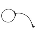 thumbnail image 3 of Miangastore Fuel Cap Rope Black 1Pack 2.95X2.95X0.20in, 3 of 9