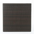 thumbnail image 3 of Noble House Margarita Modern Outdoor Multibrown Wicker Bar Table, 3 of 14