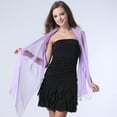 thumbnail image 2 of HSHDLDF Fashionable Soft Chiffon Scarf, 2 of 7