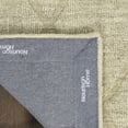 thumbnail image 5 of Nourison Wool Haven 5'3" x 7'3" Sage Modern Indoor Rug, 5 of 8