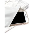 thumbnail image 4 of Dress Pants for Men Flat Front Festive Holiday Trousers Funny Print Suit Pants, 4 of 5