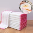 thumbnail image 1 of Aparatos de cocina, Accesorios de cocina, Utensilios de cocina, Herramientas de cocina Hilo de cocina Lavar platos No se pega Paño para ensuciar con aceite Absorción de agua Lavavajillas de cocina, 1 of 6