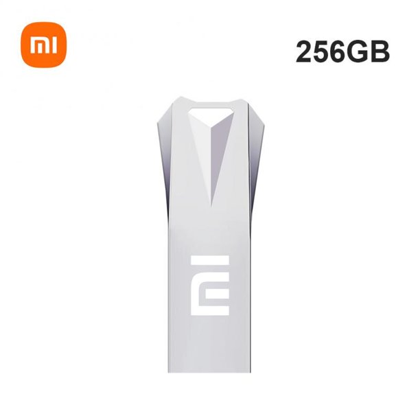 Xiaomi-memoria USB 3,0 para ordenador portátil, unidad Flash de Metal de alta velocidad, 3,0, 2TB, 1TB, 128GB, 512GB qym unisex