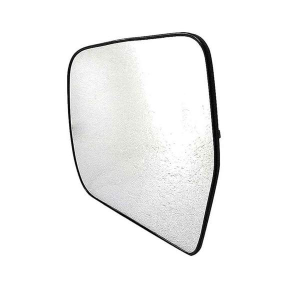 KarParts360 For Toyota Highlander 2001-2007 Door Mirror Glass Driver Side | Manual Adjustment | Heated | Includes Backing Plate | Plastic | Clear Finish | Replacement For 8796148160