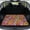 Daisy Flower, variant on HUISEFOR Daisy Flower Car Trunk Mat 29" x 39" Scratchproof Anti Slip All Weather Trunk Protection Cargo Liner Easy to Install Universal Fit for Most Vehicle