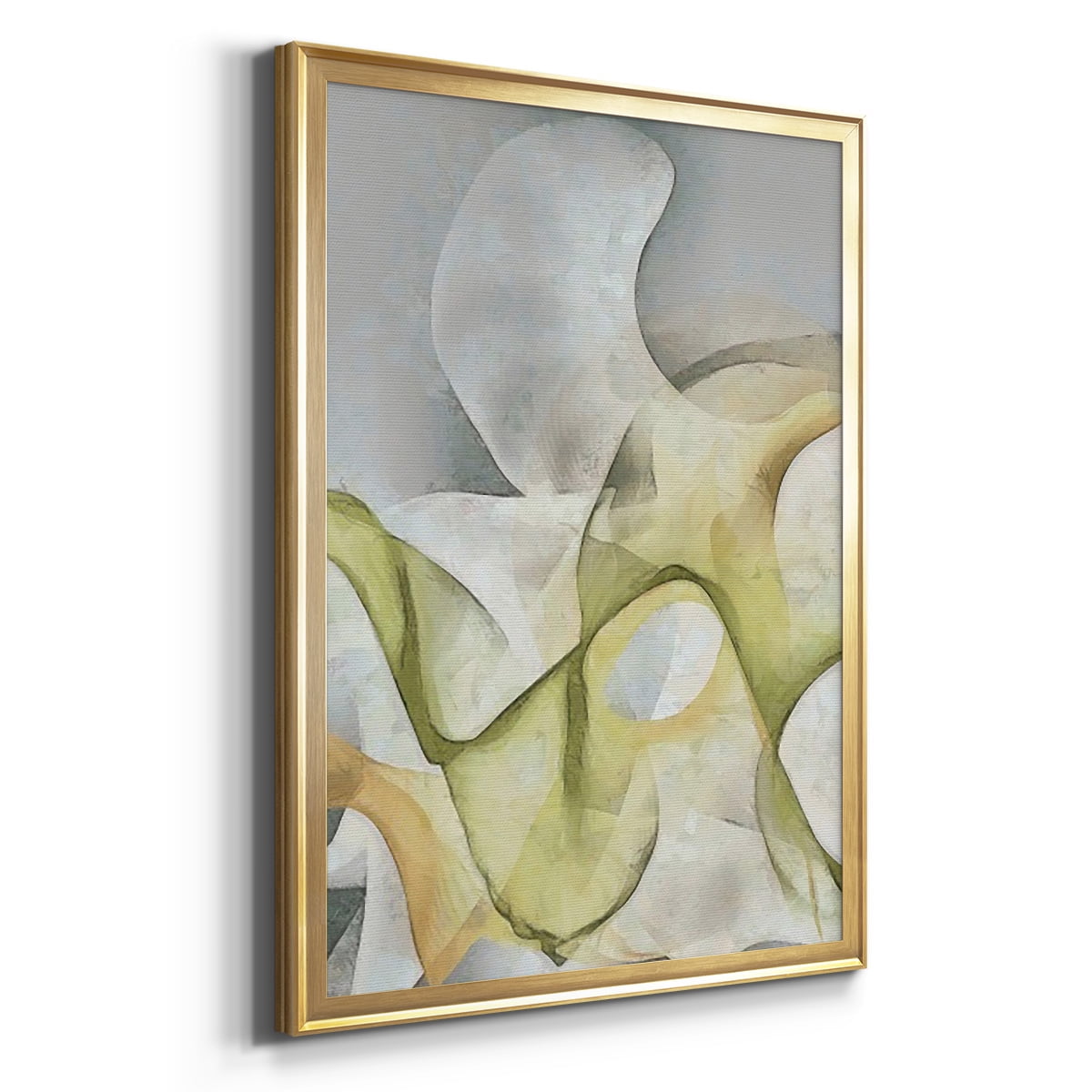 Excursion I Premium Framed Print, in Gold, Black, or Silver - Ready to Hang