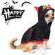 thumbnail image 3 of Disfraces para perros y gatos, mascotas divertidas, abrigo con capucha de lana para cachorros, ropa cálida para otoño e invierno Ormromra FLD-3549, 3 of 7