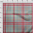thumbnail image 2 of oneOone Cotton Flex Fabric Madras Check Decor Fabric Printed BTY 40 Inch Wide, 2 of 4