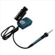 thumbnail image 2 of Soldador Eléctrico Inalámbrico de 60 W, Cabezal de Hierro 936 para Herramienta de Soldadura A Batería para de 18 V, Temperatura Ajustable de 300 A 510 ℃, 2 of 9
