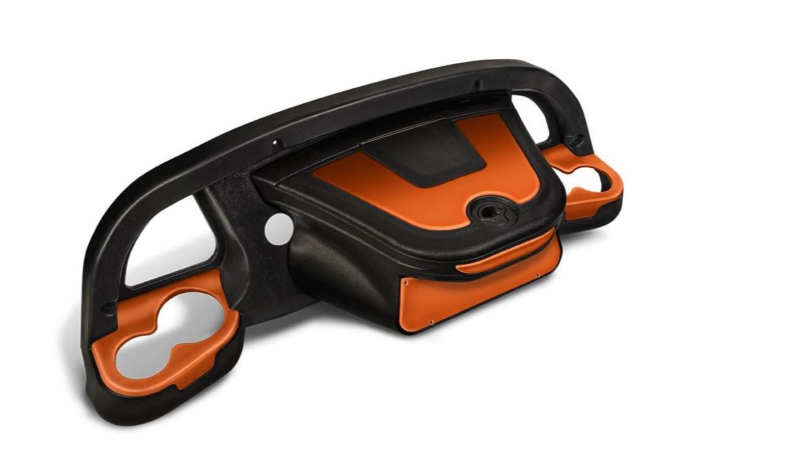 Replacement Dash Assembly with Orange Trim for Yamaha Drive/G29 Golf