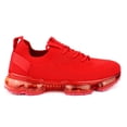 thumbnail image 1 of Tenis Sneakers Casual para Dama Hanna MX  Flow Red Sport, 1 of 2