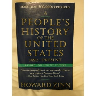 Howard Zinn, Paperback, A People's History of the United States