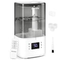 thumbnail image 1 of Humidificador Boxing de 6 litros, cálido y frío, para dormitorio, 60 horas, 1 of 8