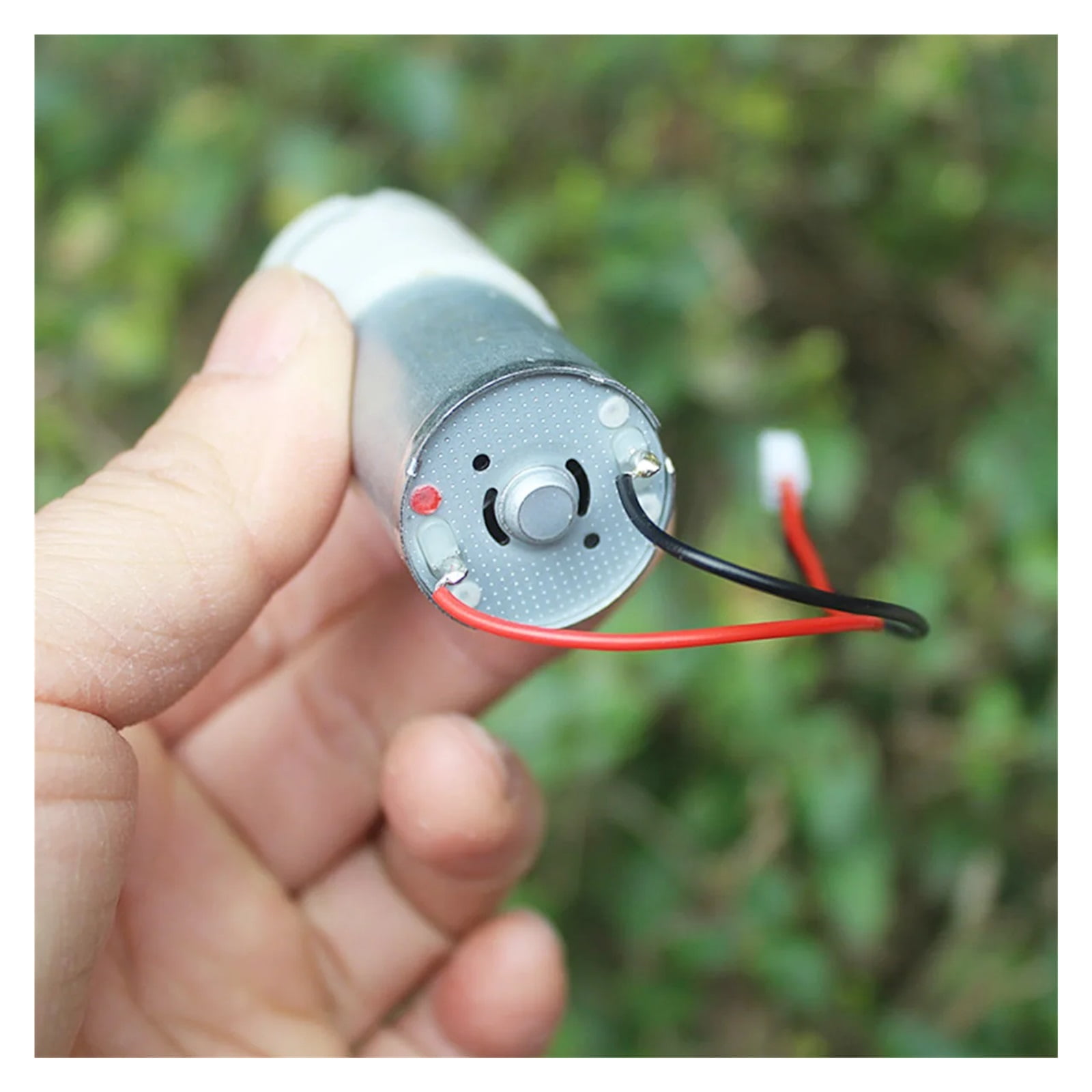 DC 12V Small Mini 370 Motor Air Pump Low noise Oxygen Pressure Pump 80kpa DIY Aquarium Fish Tank Monitor Medical Pump ,Adjustable Flow Rate