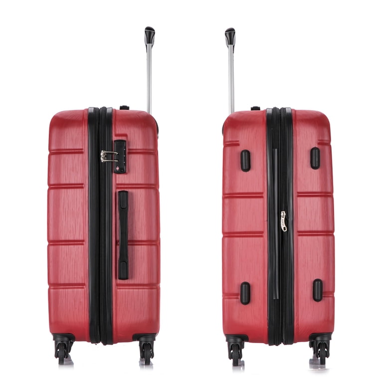 Dukap Rodez 24-Inch Hardside Checked Luggage photo 7