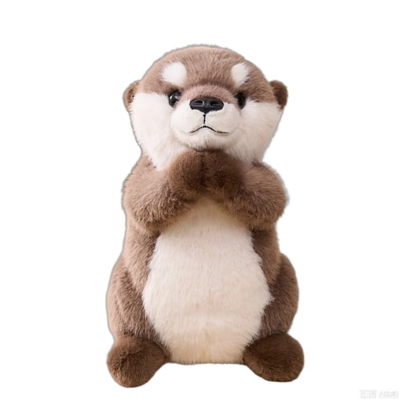 Cuddly Toy for Kids - Soft Stuffed Animal Indoor Comforting Companion Idea