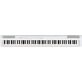 thumbnail image 1 of Yamaha P125 Piano digital de 88 Teclas BLANCO Yamaha P125AWH, 1 of 3