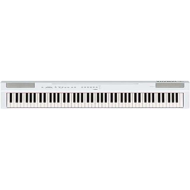Yamaha P125 Piano digital de 88 Teclas BLANCO Yamaha P125AWH