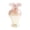 Pink Light Yellow, variant on yotijay Glass Flower Vase Decorative Vase Minimalist Desk Storage Decors Hydroponic Vase Pink Light Yellow