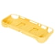 thumbnail image 2 of Funda protectora SND‑434 para Switch Lite con 2 ranuras para tarjetas de juego integradas, funda protectora portátil medio empaquetada, color amarillo, 2 of 5