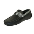 thumbnail image 3 of Men's Driving Shoes GENIO Turkey Casual Dress Genuine Leather 120580346 Black, 3 of 8