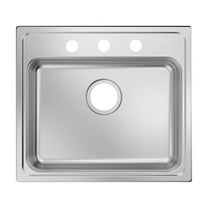 Proflo Pfsr2219553 Bealeton 22" Ada Compliant Drop In Single Basin Stainless Steel Kitchen