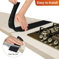 thumbnail image 7 of Loveon Heat Resistant Range Burner Covers, Black, 21 in, 7 of 7