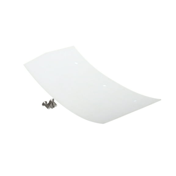 Robot Coupe 59220 Soft Scraper Assembly, R45/60