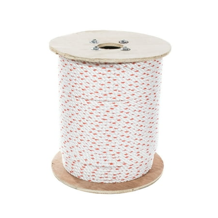 

Golberg 3-Strand Twisted PolyDac / Combo Rope Several Lengths & Sizes