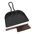 thumbnail image 1 of Dust Pan Broom, Lightweight Dustpan and Brush Set  for Kitchen, 1 of 7