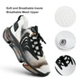 thumbnail image 4 of Cute Penguin Walking Shoes for Men Woman Lightweight Tennis Fashion Elastic Sports Shoes Cushion Basketball Shoes, 4 of 7