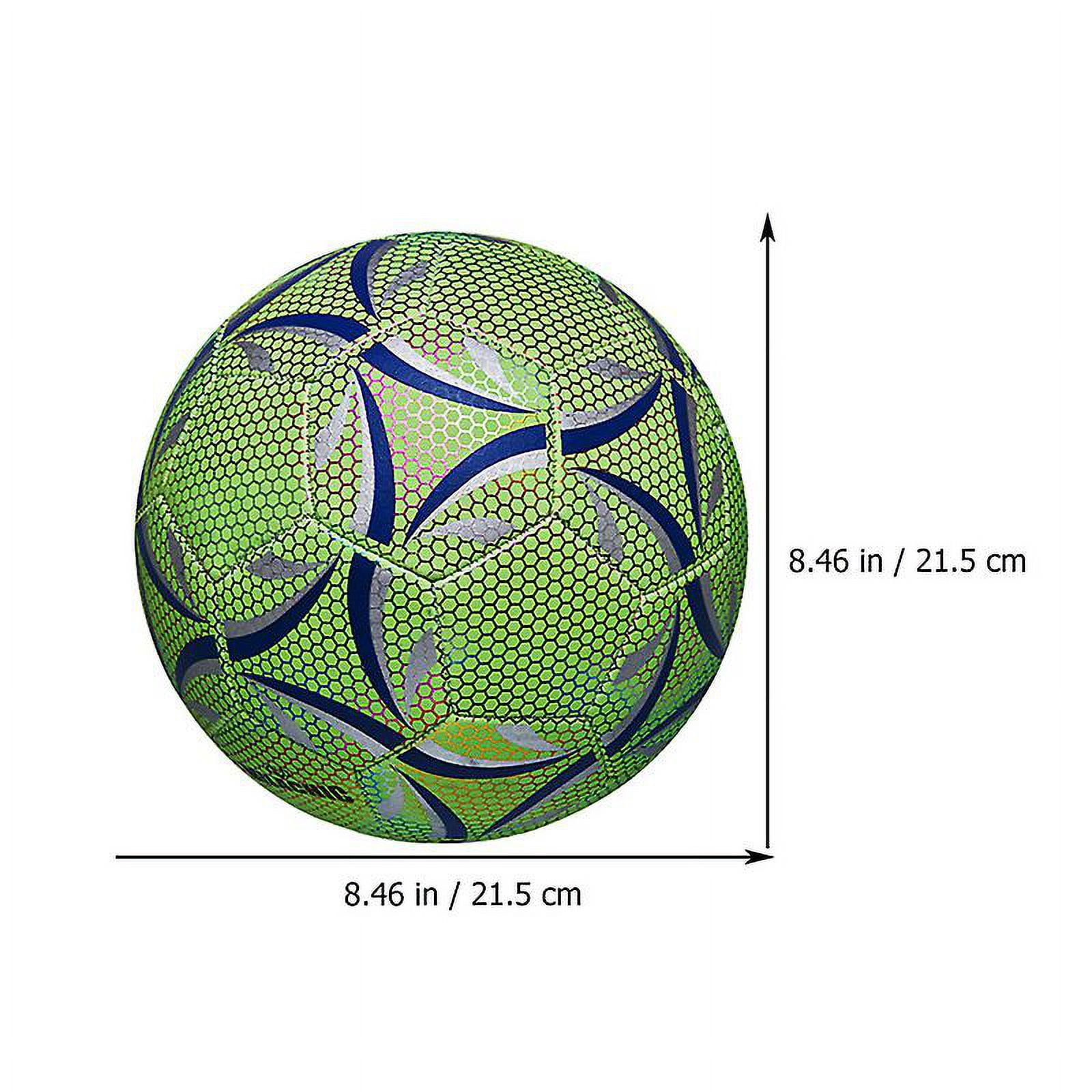 1pcs Fluorescent Football
