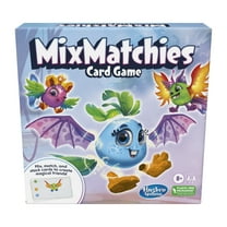 MixMatchies Card Game for Kids and Family Ages 8 and Up, 2-6 Players